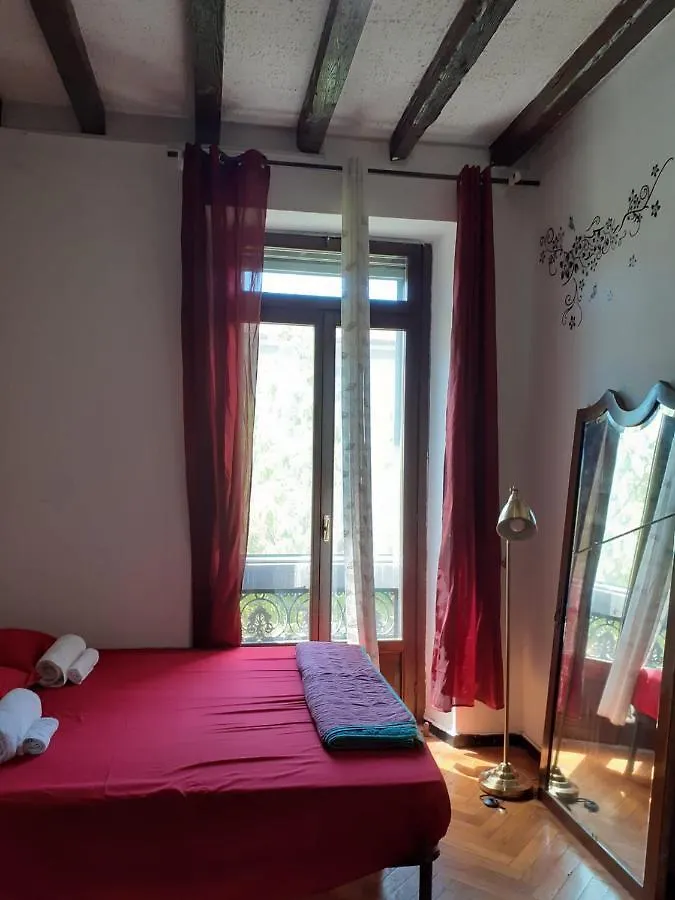 Appartamento Marghera Indipendente 밀라노