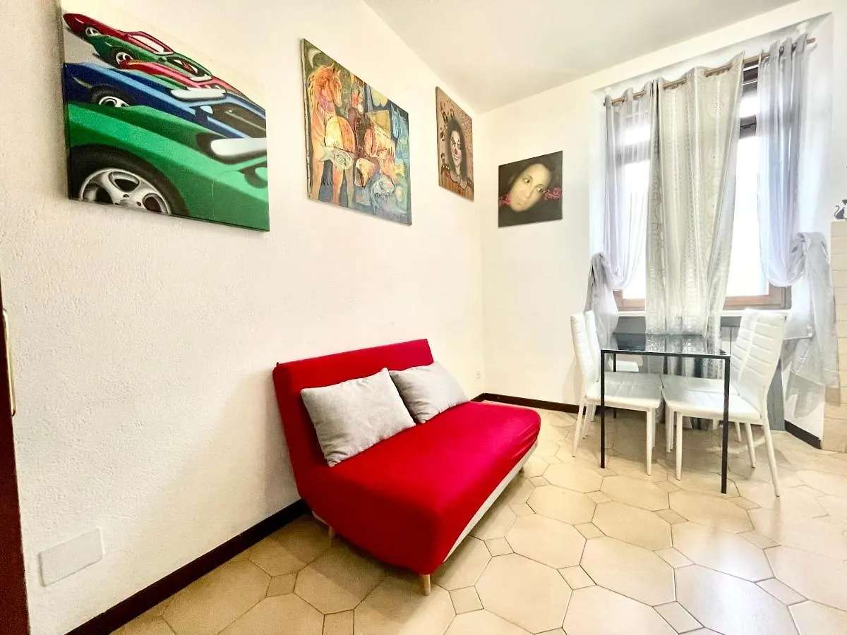 Appartamento Marghera Indipendente Milan 0*,  Italy