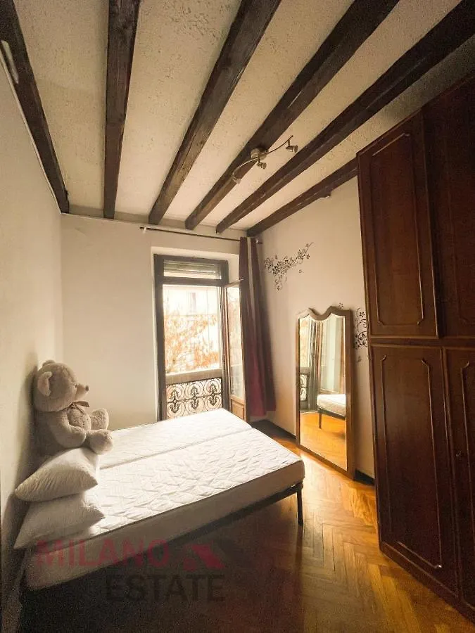 Appartamento Marghera Indipendente Milan Apartment