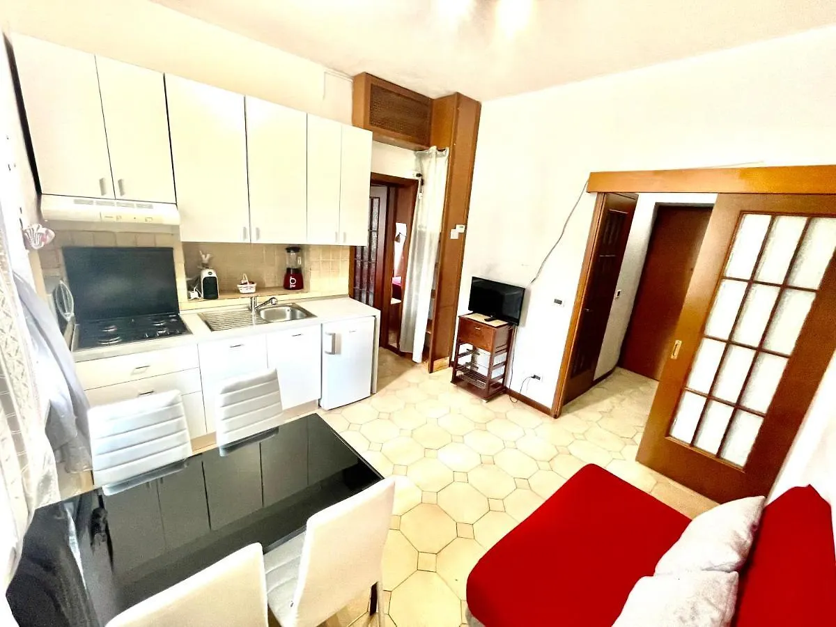 Apartment Appartamento Marghera Indipendente Milan