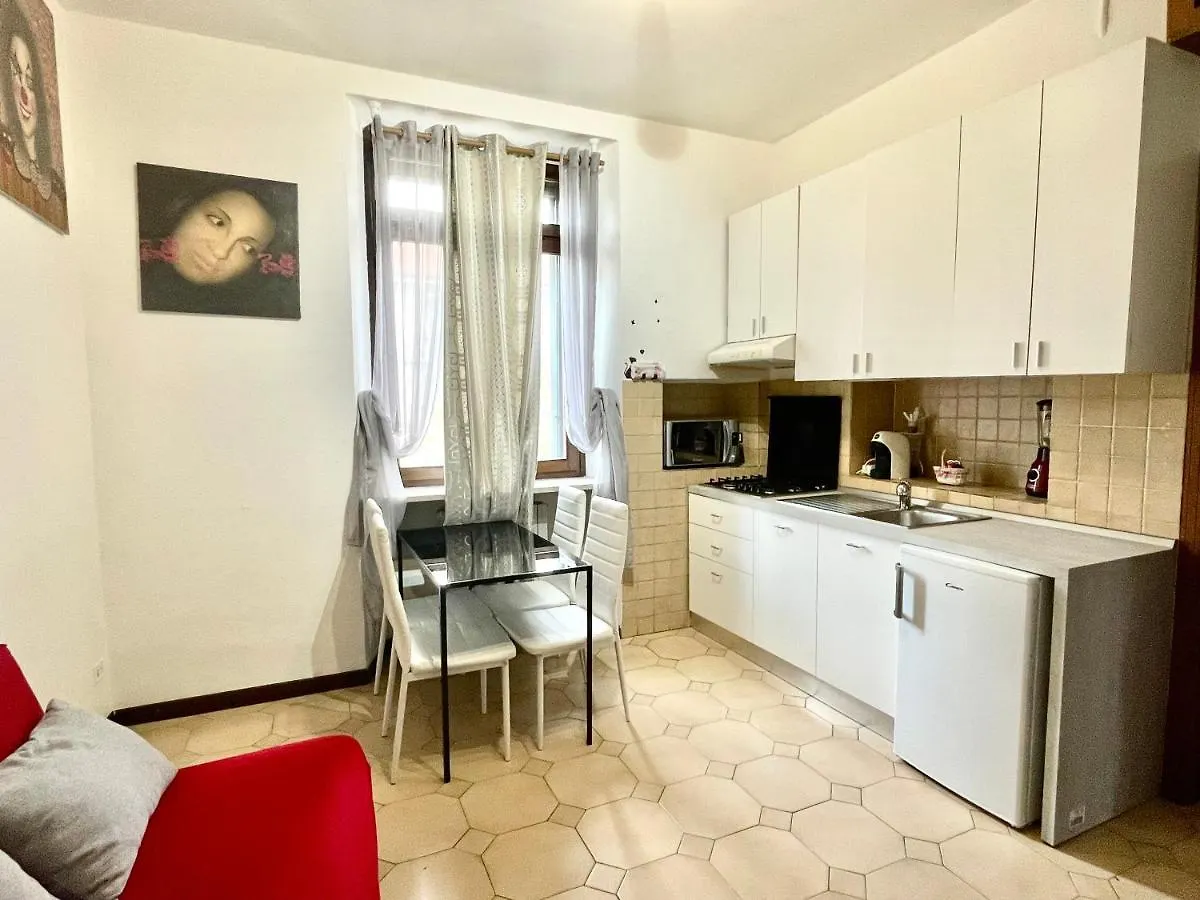 Apartment Appartamento Marghera Indipendente Milan Italy