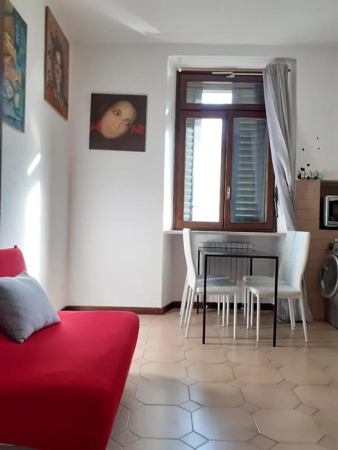 Lägenhet Appartamento Marghera Indipendente Milano